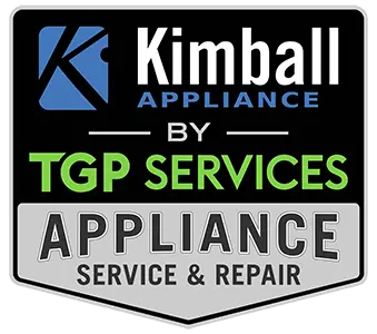 Kimball Appliances Tgp Services Logo 2024