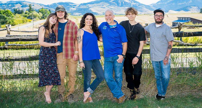 Tgp Services Team Photo Bozeman Mt 2025